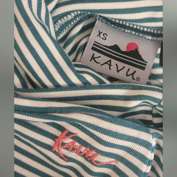 KAVU Maxi Skirt - Picture 3 of 6